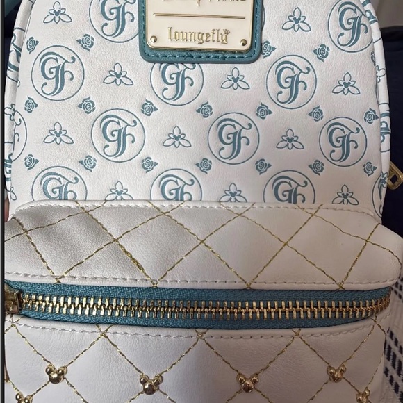 Loungefly Disney parks Grand Floridian original backpack - Picture 1 of 2